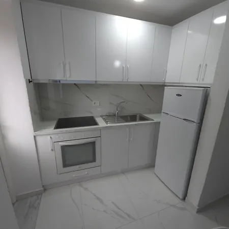 Apartmán Peaceful Conteporary